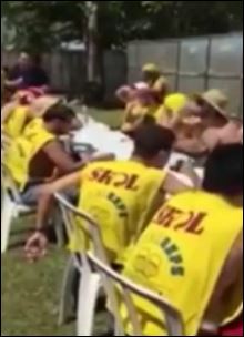 Βραζιλία – 23χρονος ήπιε 20 σφηνάκια βότκας σε 1′ και πέθανε