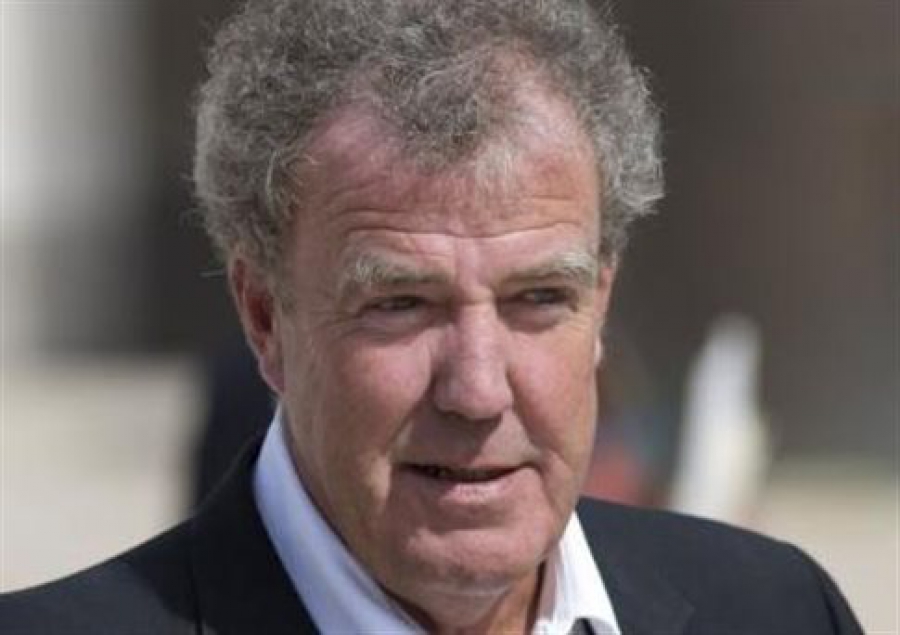 Απολύθηκε οριστικά ο Τζέρεμι Κλάρκσον από το Top Gear