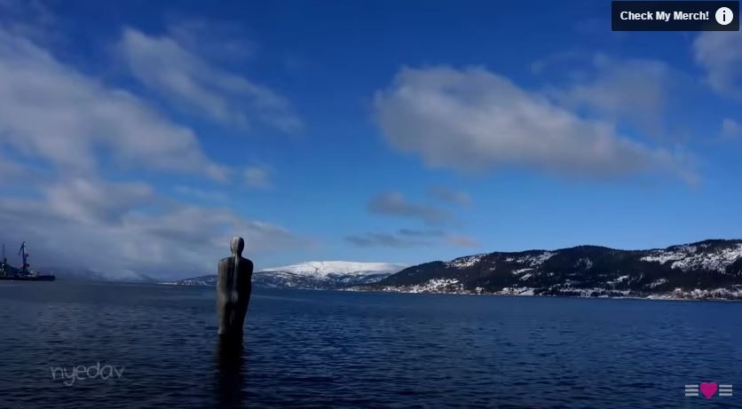 Εντυπωσιακή η έκλειψη ηλίου στη Νορβηγία – BINTEO