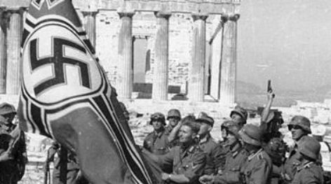 Ψηφιοποιείται σπάνιο ιστορικό αρχειακό υλικό για την περίοδο 1941-1944