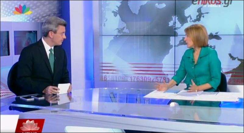 Νίκος Χατζηνικολάου: Υπάρχει διπλή ηθική αυτουργία για το θάνατο του Γιακουμάκη – ΒΙΝΤΕΟ