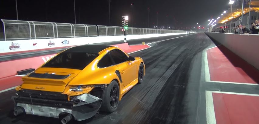 Η ταχύτερη Porsche 911 του κόσμου – ΒΙΝΤΕΟ