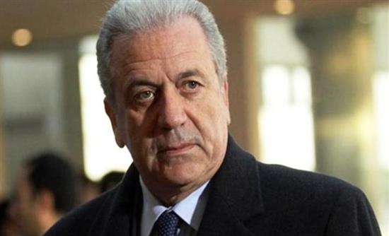 Τι είπε ο Αβραμόπουλος στην ομιλία του για την παραίτησή του