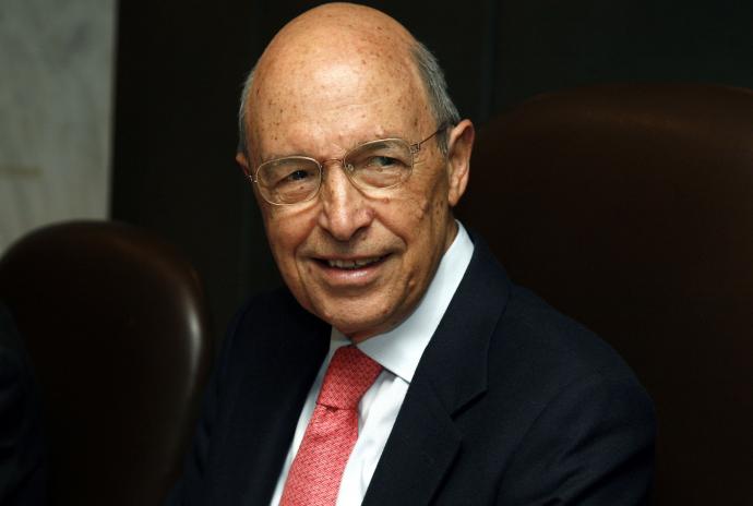 Σημίτης: Δεν είναι δυνατό το Grexit