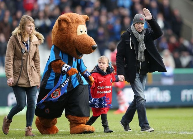 Ο φίλος της Μπριζ που προκάλεσε παγκόσμια συγκίνηση – BINTEO