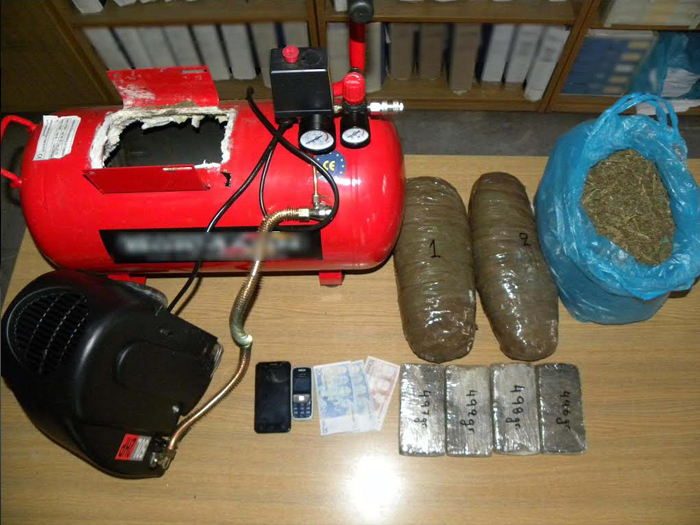 50χρονος στα ΚΤΕΛ με ναρκωτικά