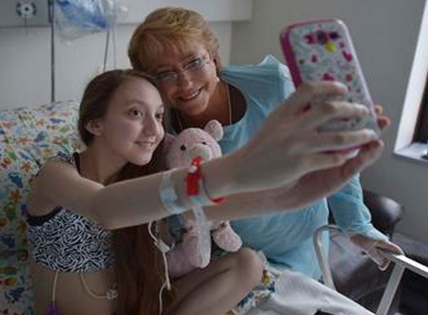 Η 14χρονη που ζητάει να πεθάνει