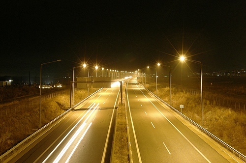 Κλειστή η Εγνατία στην Καβάλα