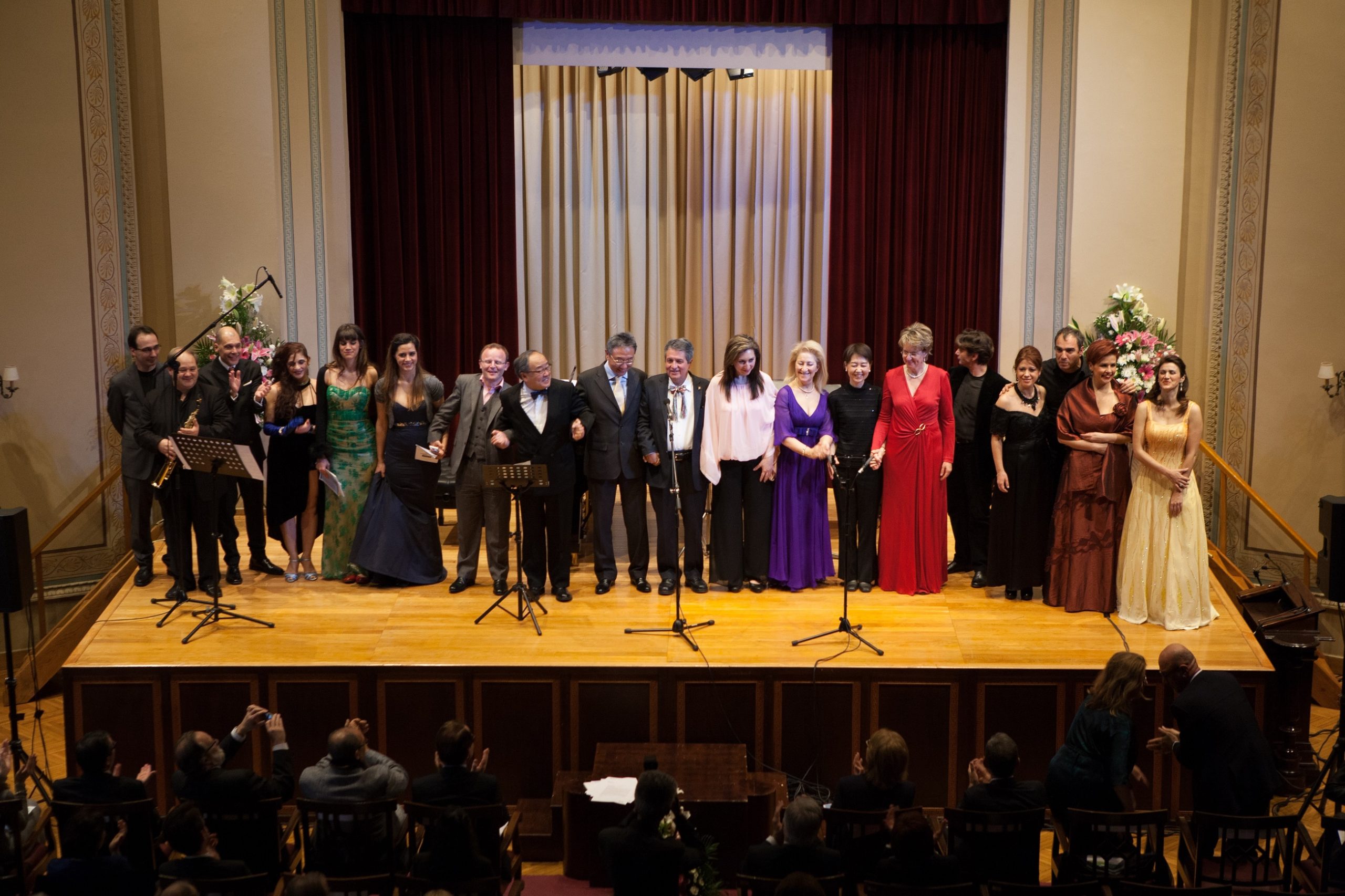 Συναυλία για τα Παιδικά Χωριά SOS “Ambassadors in Concert”