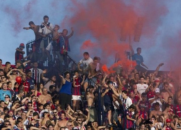 Τραγωδία με έναν νεκρό σε γήπεδο της Αργεντινής