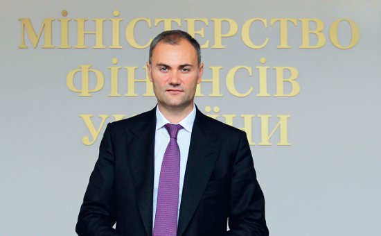 Συνελήφθη ο πρώην υπουργός Οικονομικών της Ουκρανίας