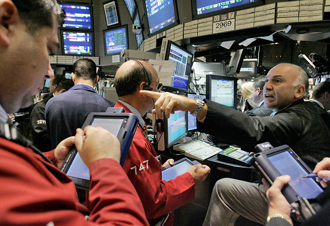 Wall Street: Έκλεισε με μικρή άνοδο