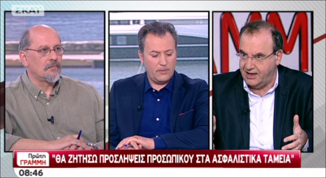 Μπορεί να εφαρμοστεί όλο το πρόγραμμα της Θεσσαλονίκης, λέει ο Στρατούλης – ΒΙΝΤΕΟ