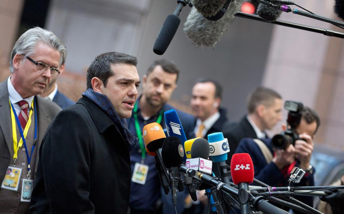 Süddeutsche: Ο άσσος στο μανίκι του Τσίπρα