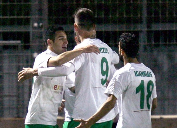 Βήμα παραμονής για τον Λεβαδειακό