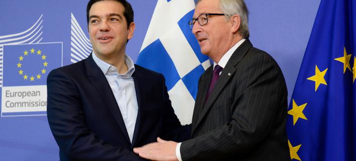 Σε ανοικτή γραμμή Αθήνα – Βρυξέλλες