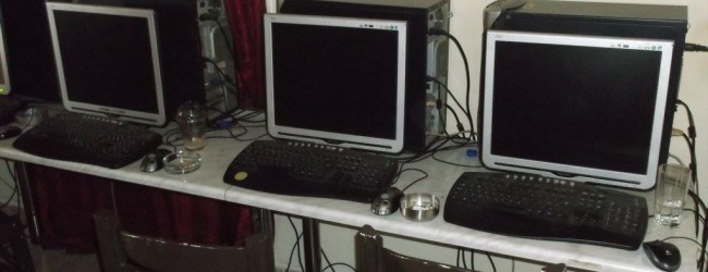 Το καφενείο έκρυβε… μίνι καζίνο