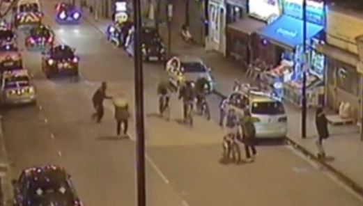 Μαχαίρωσαν 15χρονο ενώ έκανε ποδήλατο – ΒΙΝΤΕΟ