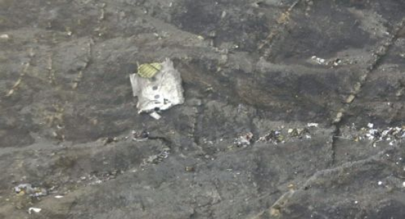 Δύο Αμερικανοί ανάμεσα στους επιβάτες του Airbus