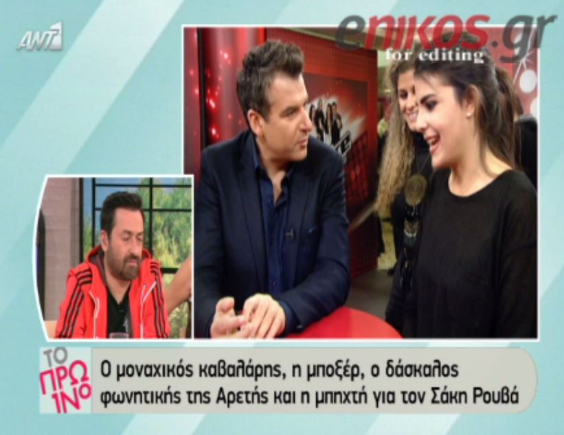Οι καλύτερες στιγμές του “Τhe Voice” – ΒΙΝΤΕΟ