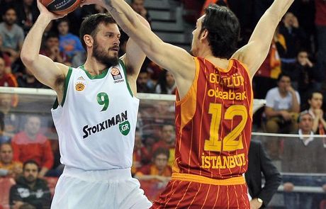 Γαλατασαράι – Παναθηναϊκός 84-86 (ΤΕΛΙΚΟ)