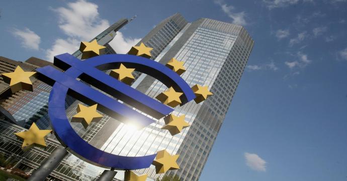 Αμετάβλητα αποφάσισε να διατηρήσει τα βασικά της επιτόκια η ΕΚΤ