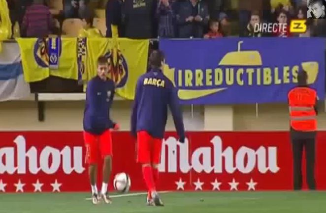 Τα “παιχνίδια” του Μέσι και του Νεϊμάρ με τη μπάλα – ΒΙΝΤΕΟ