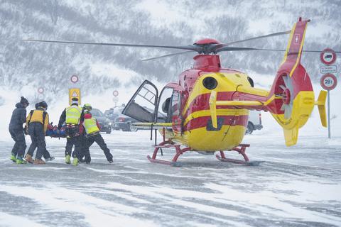 Νεκροί τρεις σκιέρ στη Βουλγαρία