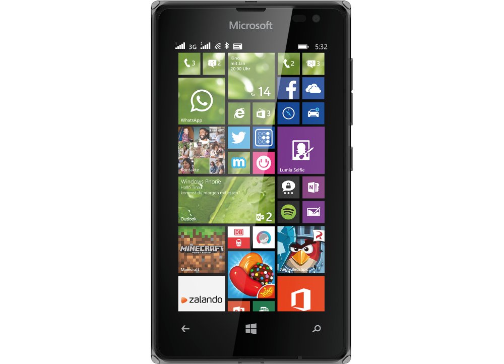 Το νέο Microsoft Lumia 532 Dual Sim στα Public μόνο με 99€ και σε 12 άτοκες δόσεις