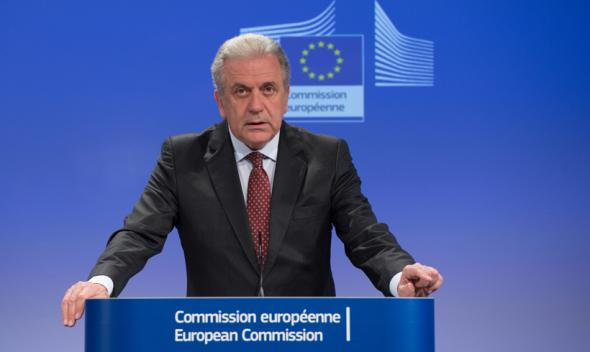 Αβραμόπουλος: Η Ελλάδα δεν είναι μόνη της