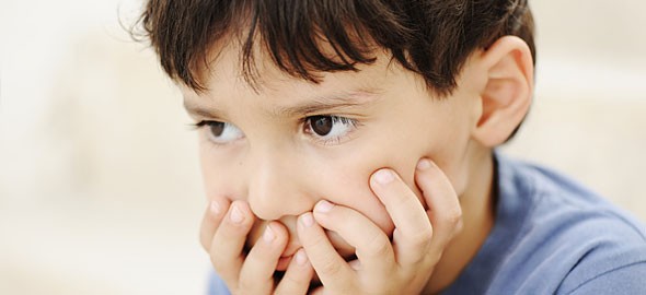 Παιδικό άγχος: Τα 12 συμπτώματα