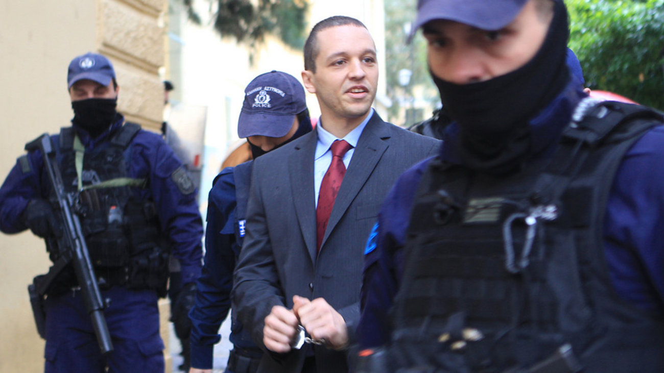 Κασιδιάρης: Θα ζητήσω συγγνώμη όταν δεχθώ συγγνώμη