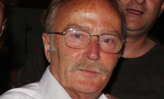 Ο Ντίνος Καρύδης ορκίστηκε δημοτικός σύμβουλος