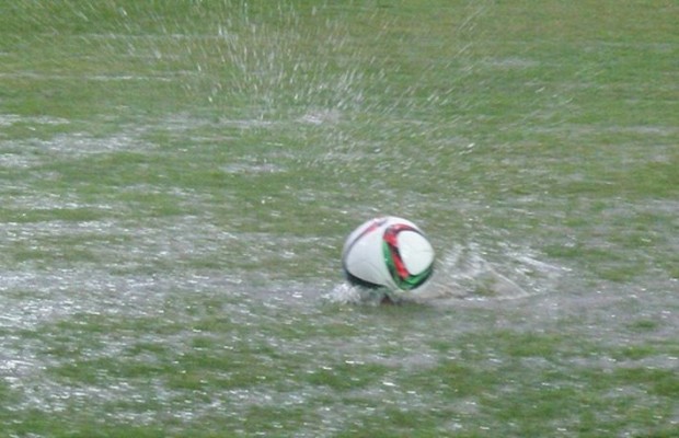 Αναβλήθηκε ο αγώνας Πανθρακικός-Ολυμπιακός