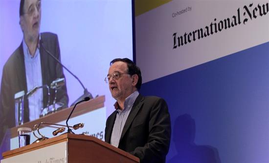 Λαφαζάνης: Η χώρα δεν θα παραμείνει τροϊκανό προτεκτοράτο