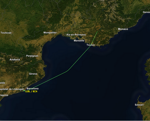 “Καταστροφική απώλεια ύψους” αναφέρουν οι ελεγκτές εναέριας κυκλοφορίας