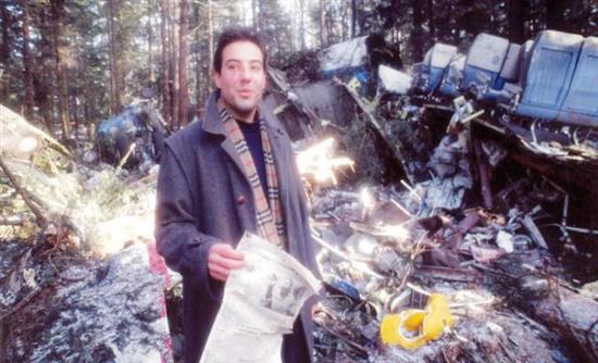 Ο Έλληνας που σώθηκε από πτώση Airbus το 1992