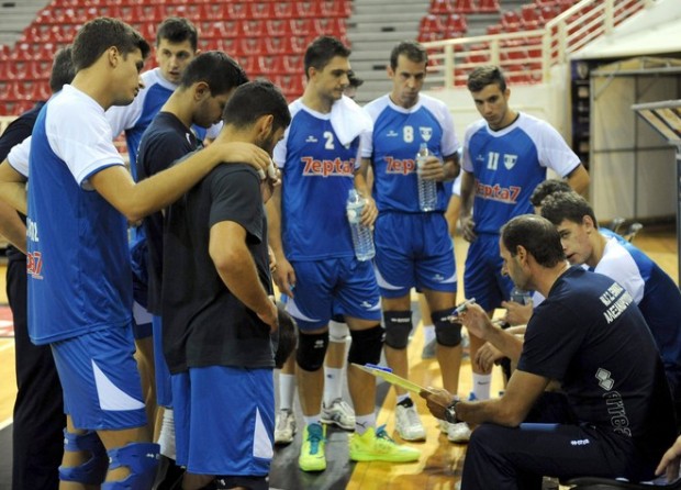 Ήττα για τον Εθνικό Αλεξανδρούπολης στην Πορτογαλία