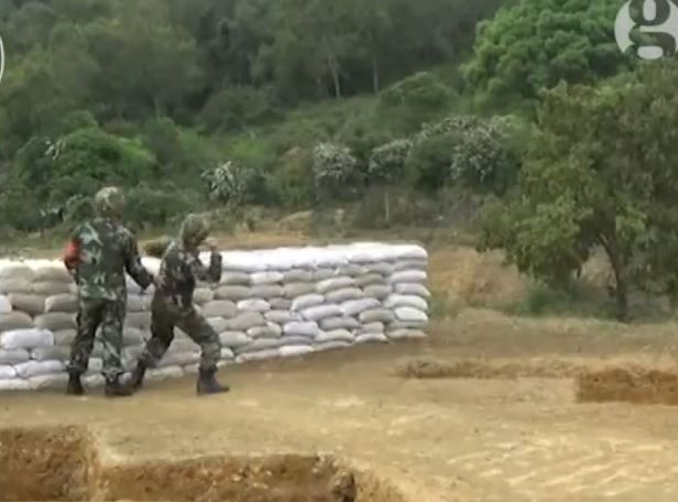 Στρατιώτης που δεν θα στέλνατε ποτέ στη μάχη – ΒΙΝΤΕΟ