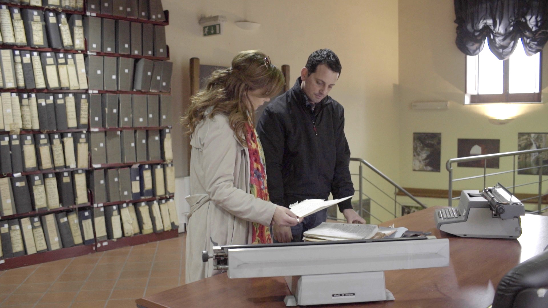 «Κόζα Νόστρα, η οργάνωση με τα πολλά πρόσωπα» με την Έλενα Κατρίτση