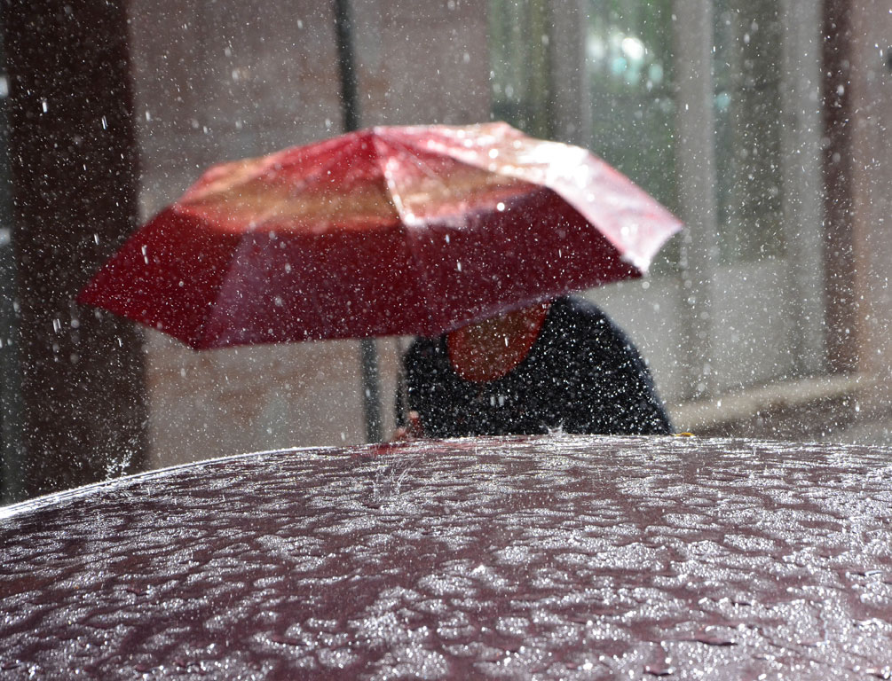 «Πάρτε μέτρα αυτοπροστασίας από τα καιρικά φαινόμενα»