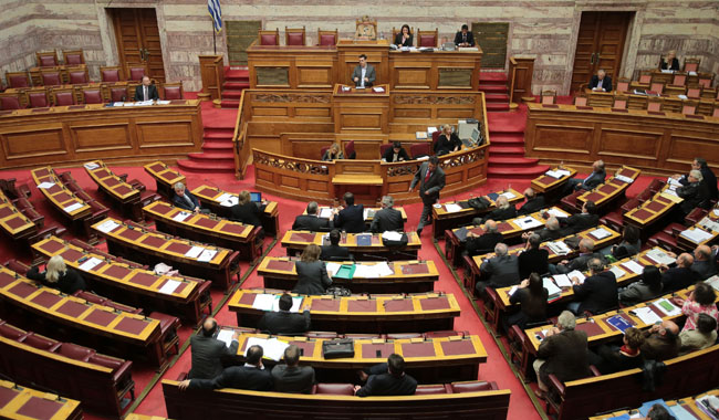 Τα πέντε νέα νομοσχέδια που φθάνουν στη Βουλή έως το Πάσχα