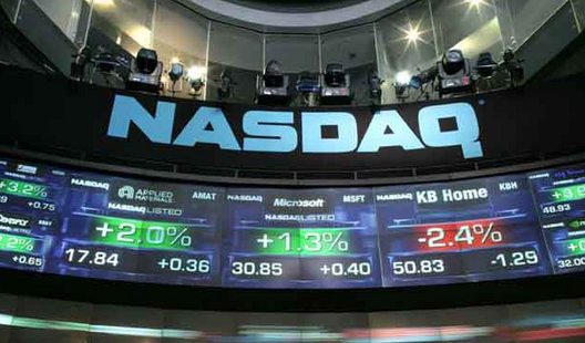 Σπάει τα κοντέρ η Wall Street