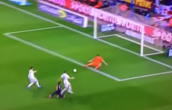 Το 2-1 για τη Μπαρτσελόνα – ΒΙΝΤΕΟ