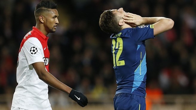 Η Άρσεναλ νίκησε, αλλά δεν πέρασε