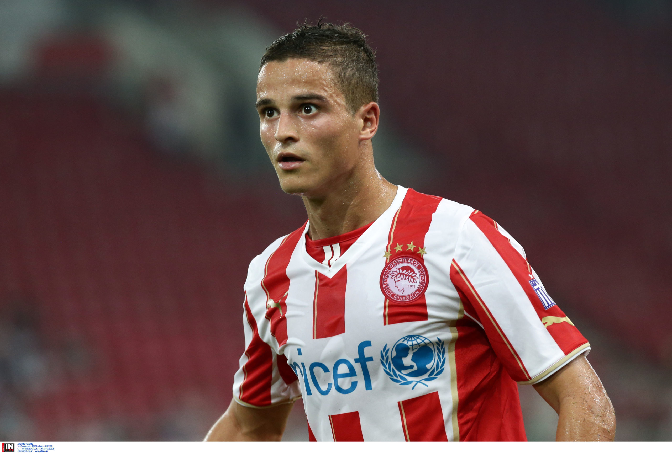 Ολυμπιακός – Ξάνθη 2-0 (69’)