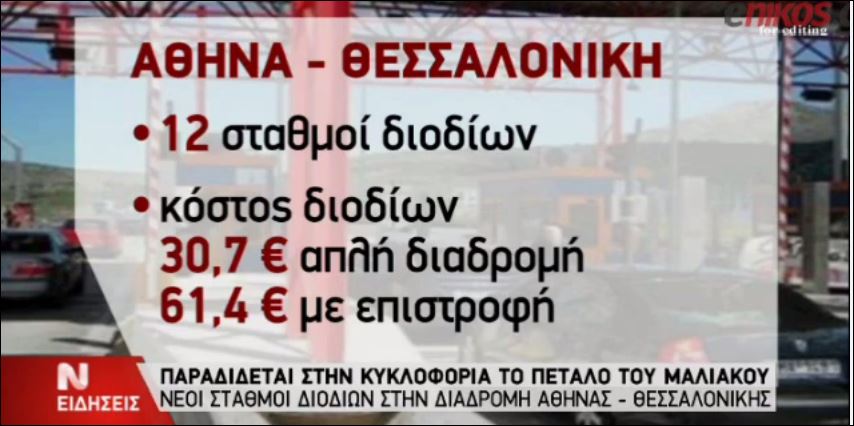 Αθήνα – Θεσσαλονίκη πιο φθηνά με… αεροπλάνο – ΒΙΝΤΕΟ