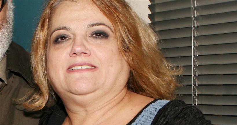 Θρήνος της Καστάνη για την αδελφή της