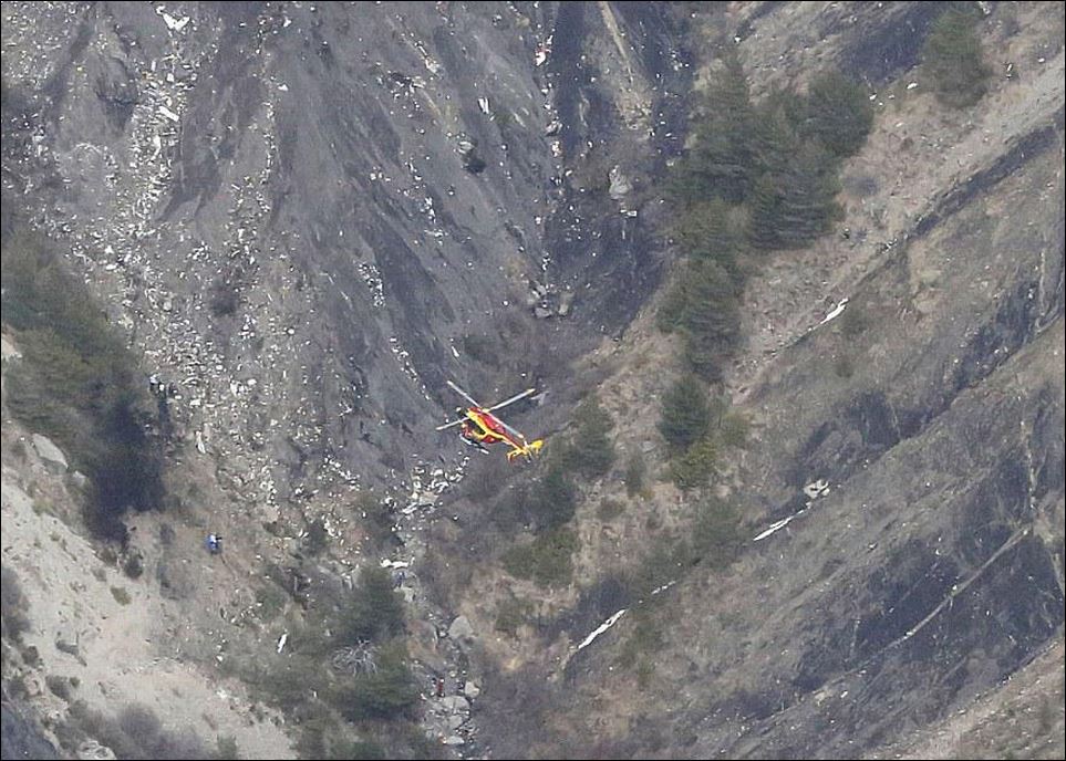 Η λίστα με τις εθνικότητες των επιβατών του Airbus