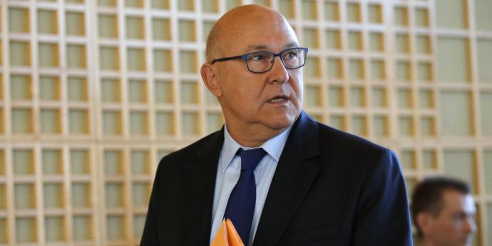 Αυστηρό μήνυμα του Σαπέν σε όσους μιλούν για Grexit